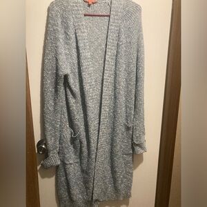 ModCloth Women's Open-Front Sweater